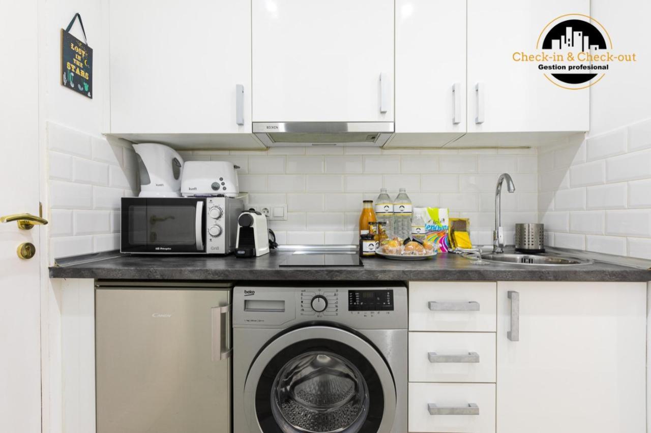Apartamento El Ciaboga Centro De Торемолинос Екстериор снимка