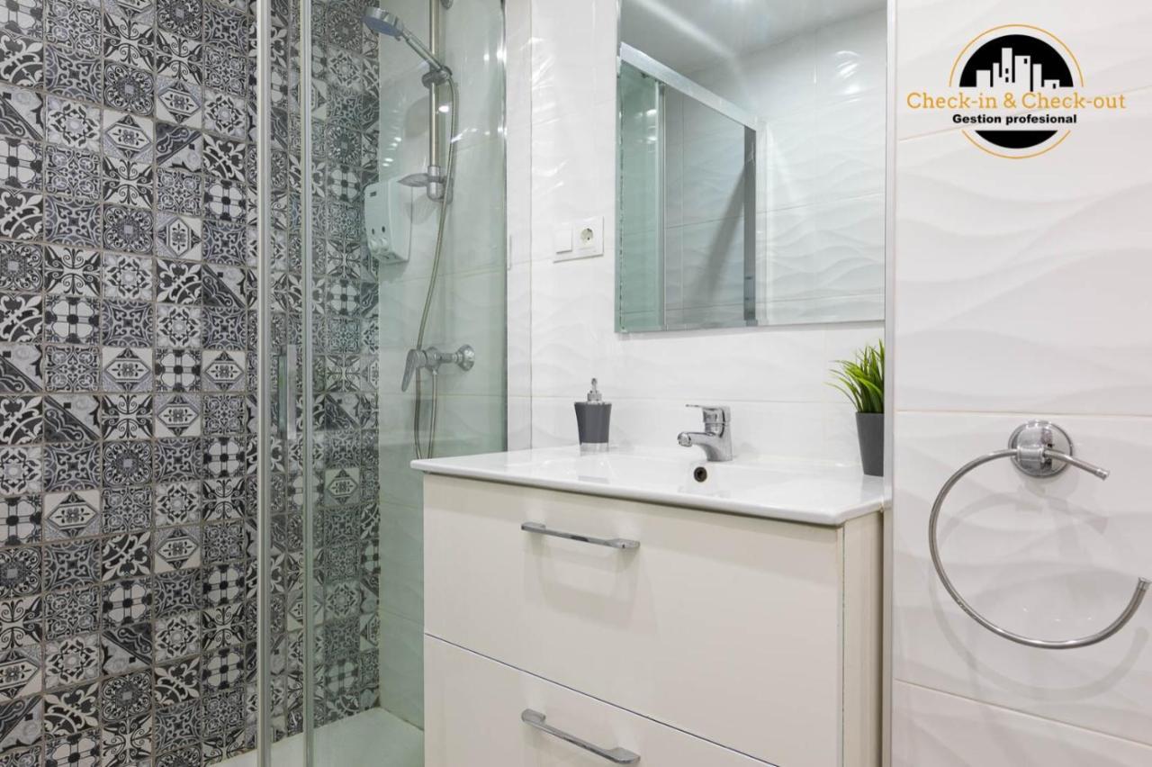 Apartamento El Ciaboga Centro De Торемолинос Екстериор снимка