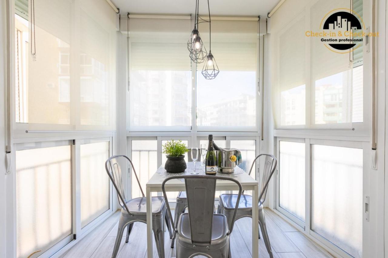 Apartamento El Ciaboga Centro De Торемолинос Екстериор снимка