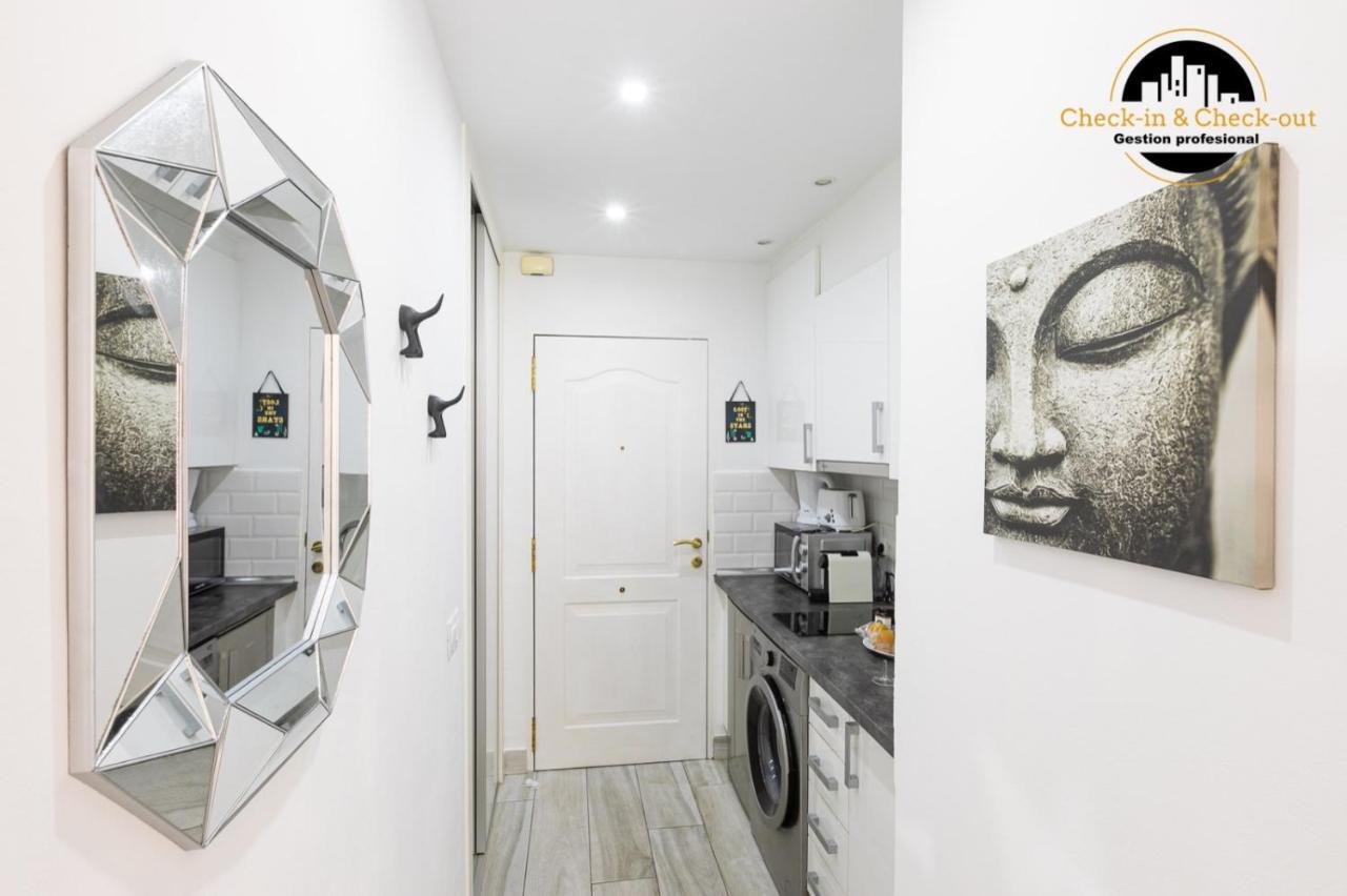 Apartamento El Ciaboga Centro De Торемолинос Екстериор снимка