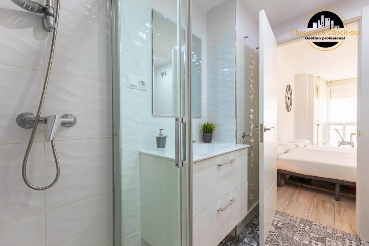 Apartamento El Ciaboga Centro De Торемолинос Екстериор снимка